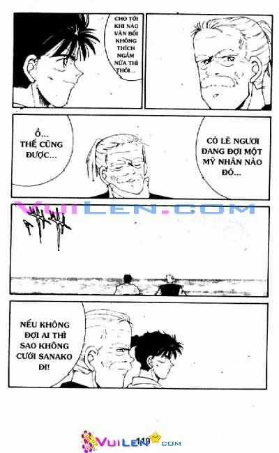 Truyền Nhân Atula Phần II Chapter 3 trang 119