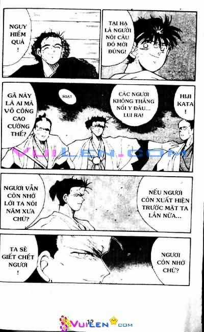 Truyền Nhân Atula Phần II Chapter 3 trang 12