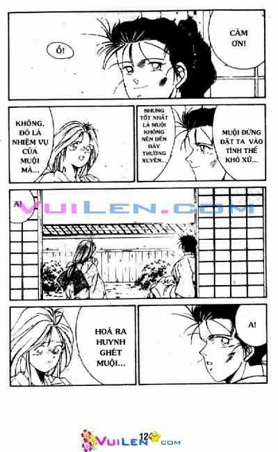 Truyền Nhân Atula Phần II Chapter 3 trang 124