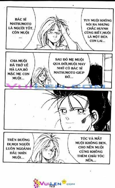 Truyền Nhân Atula Phần II Chapter 3 trang 125