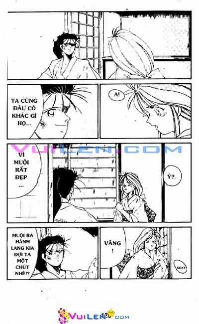 Truyền Nhân Atula Phần II Chapter 3 trang 126