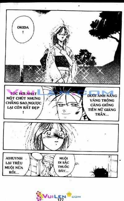 Truyền Nhân Atula Phần II Chapter 3 trang 127