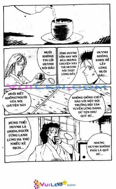 Truyền Nhân Atula Phần II Chapter 3 trang 128