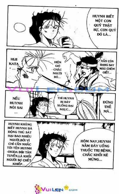 Truyền Nhân Atula Phần II Chapter 3 trang 129