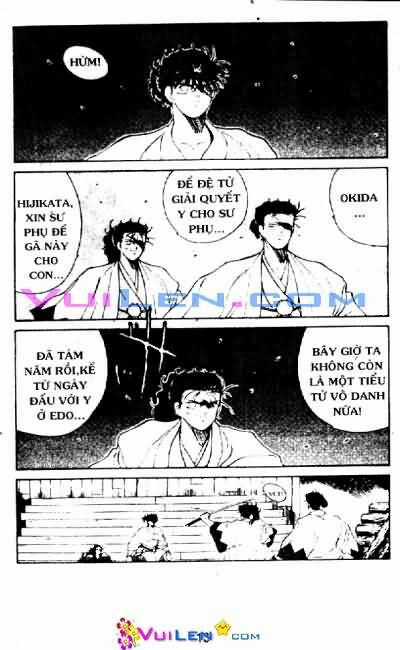 Truyền Nhân Atula Phần II Chapter 3 trang 13