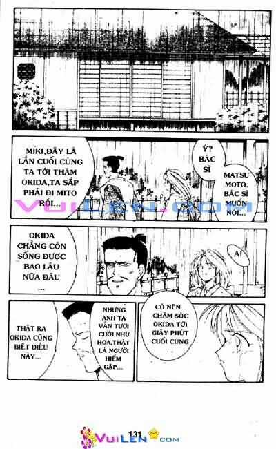 Truyền Nhân Atula Phần II Chapter 3 trang 131