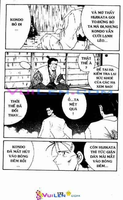 Truyền Nhân Atula Phần II Chapter 3 trang 133