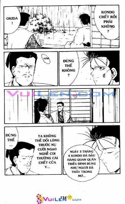 Truyền Nhân Atula Phần II Chapter 3 trang 134