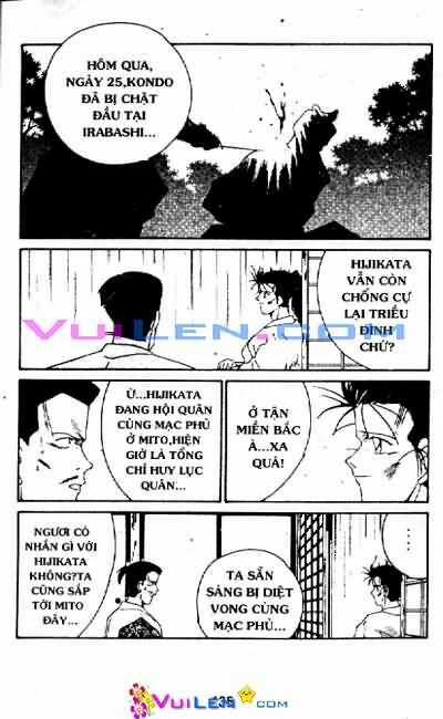 Truyền Nhân Atula Phần II Chapter 3 trang 135