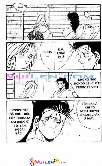 Truyền Nhân Atula Phần II Chapter 3 trang 137