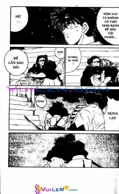 Truyền Nhân Atula Phần II Chapter 3 trang 14