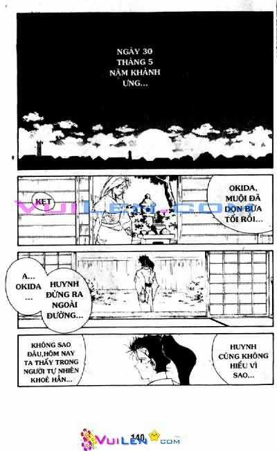 Truyền Nhân Atula Phần II Chapter 3 trang 140