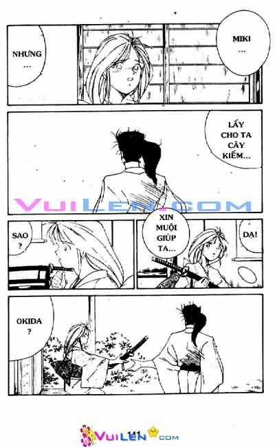 Truyền Nhân Atula Phần II Chapter 3 trang 141