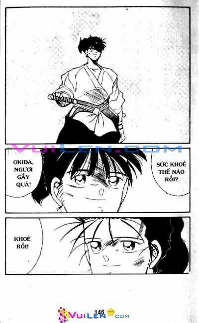 Truyền Nhân Atula Phần II Chapter 3 trang 146