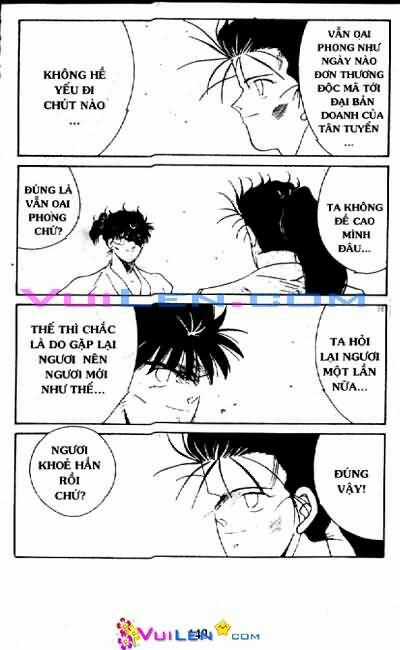 Truyền Nhân Atula Phần II Chapter 3 trang 149