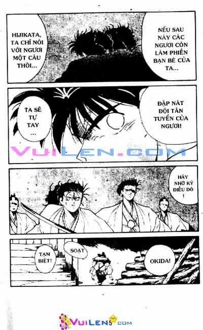 Truyền Nhân Atula Phần II Chapter 3 trang 15