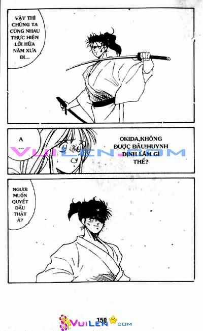 Truyền Nhân Atula Phần II Chapter 3 trang 150