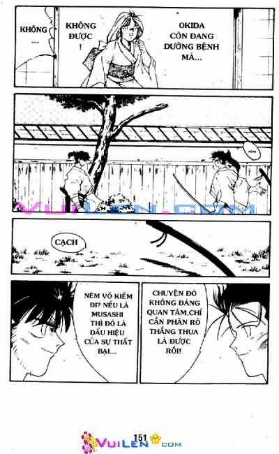 Truyền Nhân Atula Phần II Chapter 3 trang 151