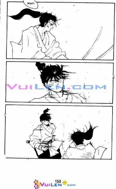 Truyền Nhân Atula Phần II Chapter 3 trang 153