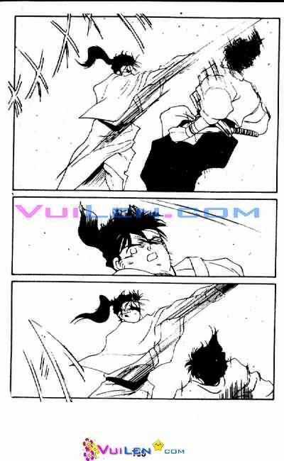 Truyền Nhân Atula Phần II Chapter 3 trang 155