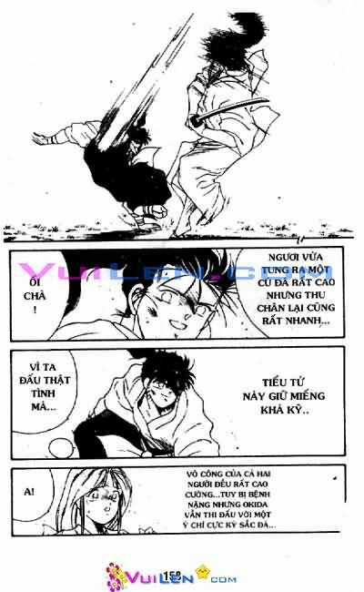 Truyền Nhân Atula Phần II Chapter 3 trang 158