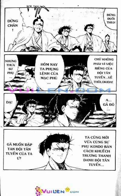 Truyền Nhân Atula Phần II Chapter 3 trang 16