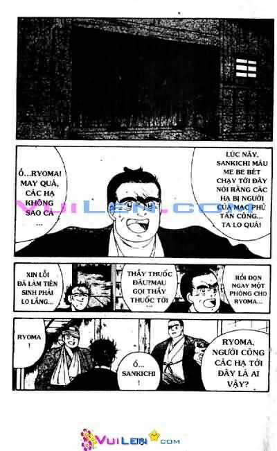 Truyền Nhân Atula Phần II Chapter 3 trang 18