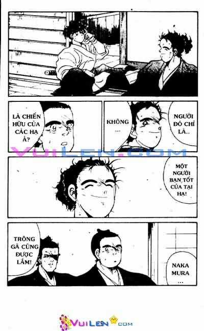 Truyền Nhân Atula Phần II Chapter 3 trang 19