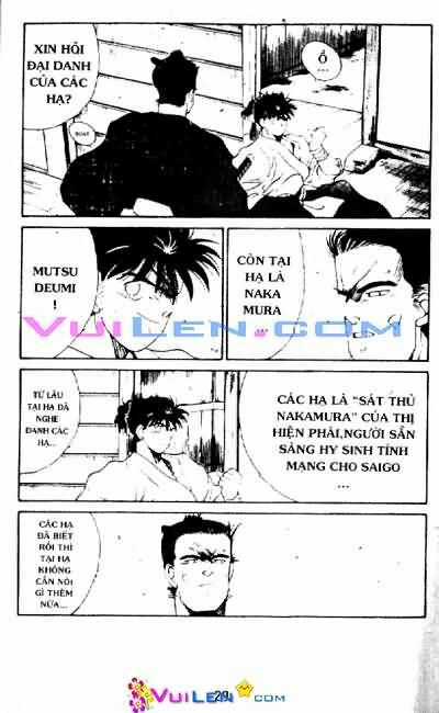 Truyền Nhân Atula Phần II Chapter 3 trang 20