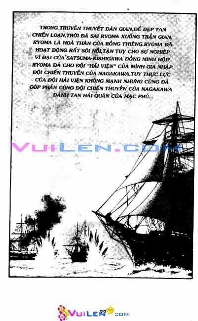 Truyền Nhân Atula Phần II Chapter 3 trang 22