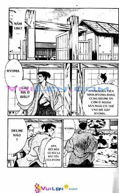 Truyền Nhân Atula Phần II Chapter 3 trang 24