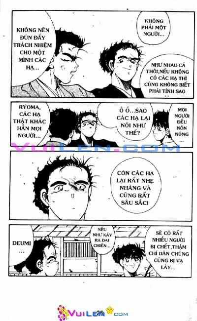 Truyền Nhân Atula Phần II Chapter 3 trang 26