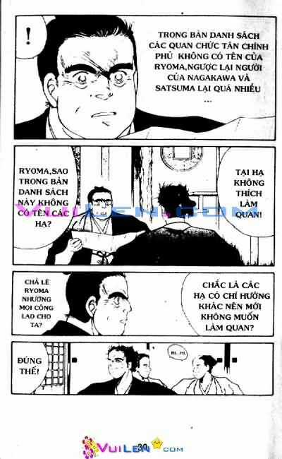 Truyền Nhân Atula Phần II Chapter 3 trang 30