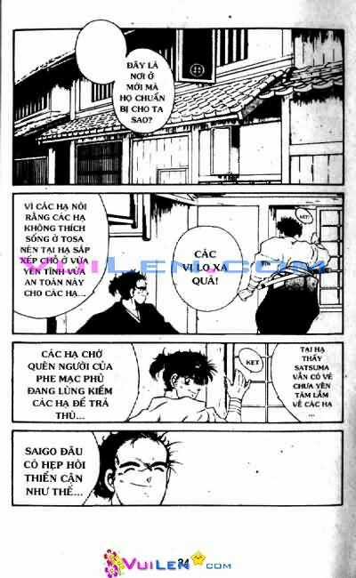 Truyền Nhân Atula Phần II Chapter 3 trang 34