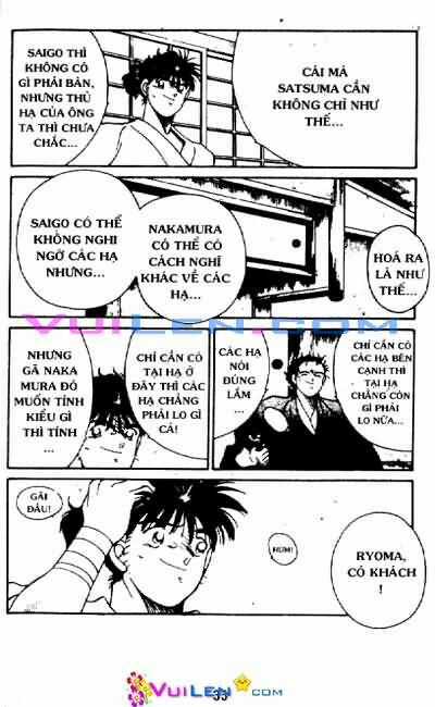 Truyền Nhân Atula Phần II Chapter 3 trang 35