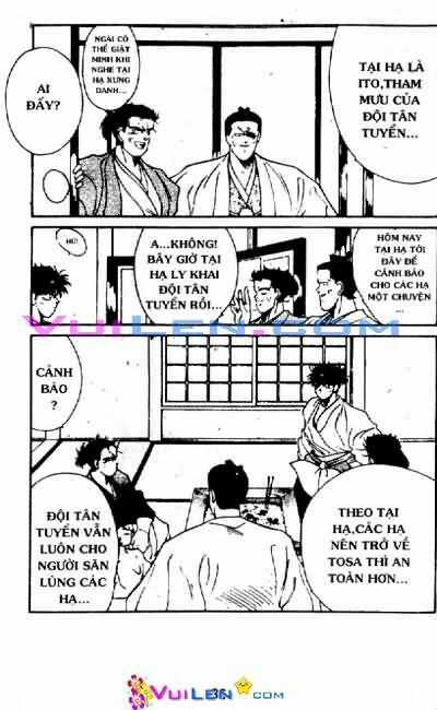 Truyền Nhân Atula Phần II Chapter 3 trang 36