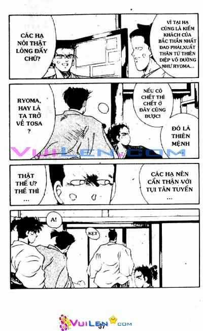 Truyền Nhân Atula Phần II Chapter 3 trang 37