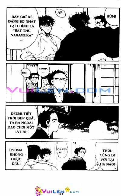 Truyền Nhân Atula Phần II Chapter 3 trang 39