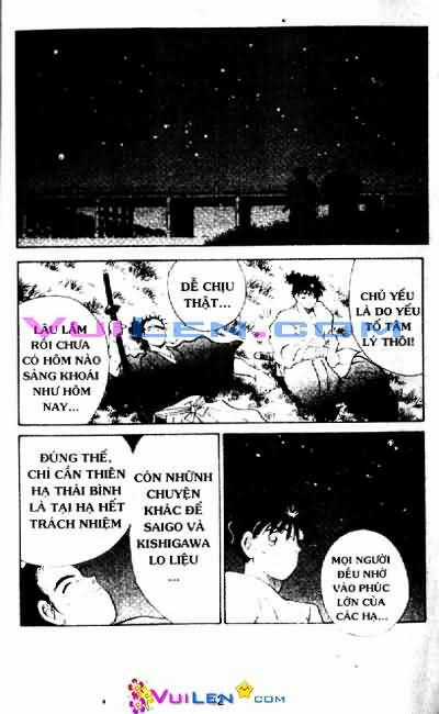 Truyền Nhân Atula Phần II Chapter 3 trang 42