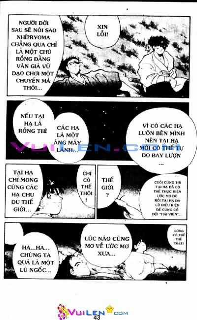 Truyền Nhân Atula Phần II Chapter 3 trang 43