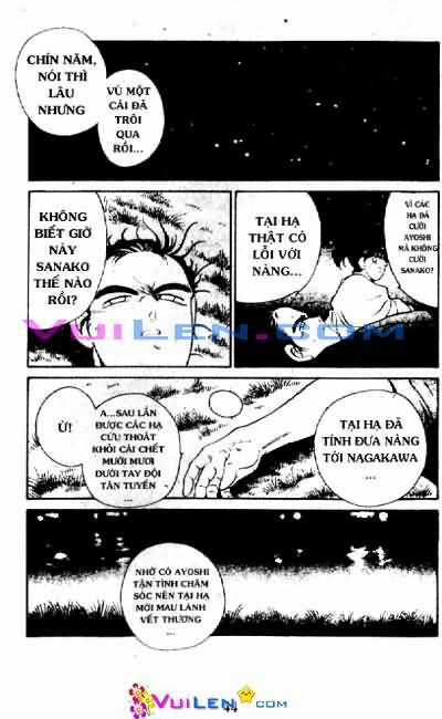 Truyền Nhân Atula Phần II Chapter 3 trang 44