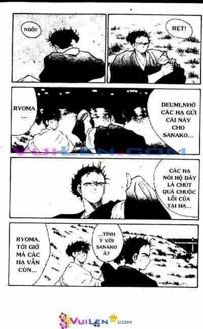 Truyền Nhân Atula Phần II Chapter 3 trang 45