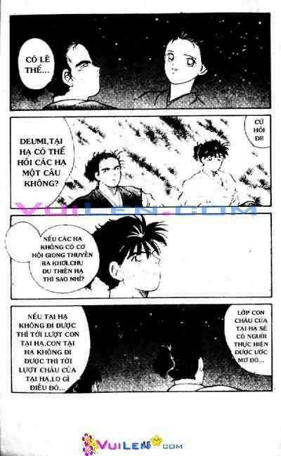 Truyền Nhân Atula Phần II Chapter 3 trang 46