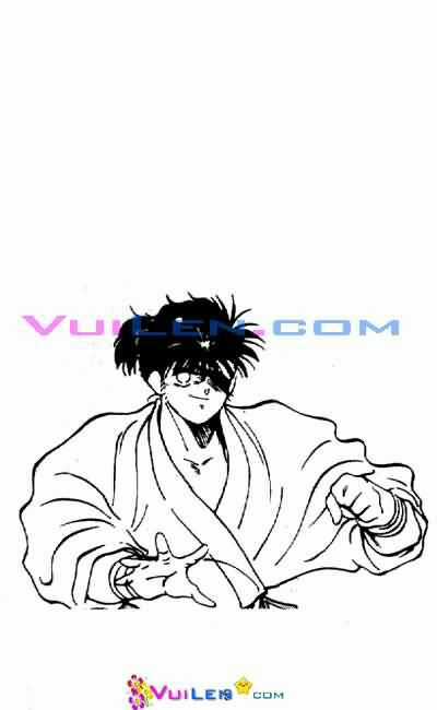 Truyền Nhân Atula Phần II Chapter 3 trang 5