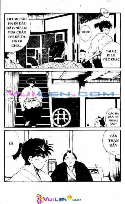 Truyền Nhân Atula Phần II Chapter 3 trang 50