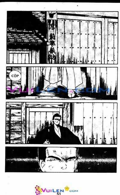 Truyền Nhân Atula Phần II Chapter 3 trang 51