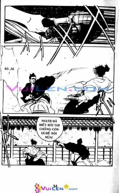 Truyền Nhân Atula Phần II Chapter 3 trang 54