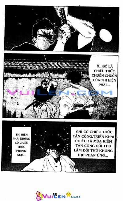 Truyền Nhân Atula Phần II Chapter 3 trang 55