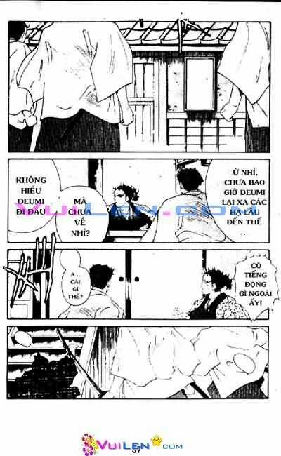 Truyền Nhân Atula Phần II Chapter 3 trang 57