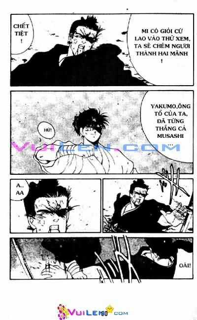 Truyền Nhân Atula Phần II Chapter 3 trang 60